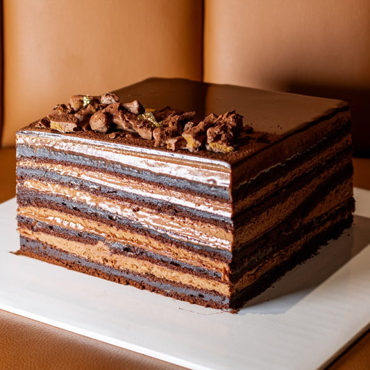 Banksia Bakehouse | Chocolate Truffle Cake