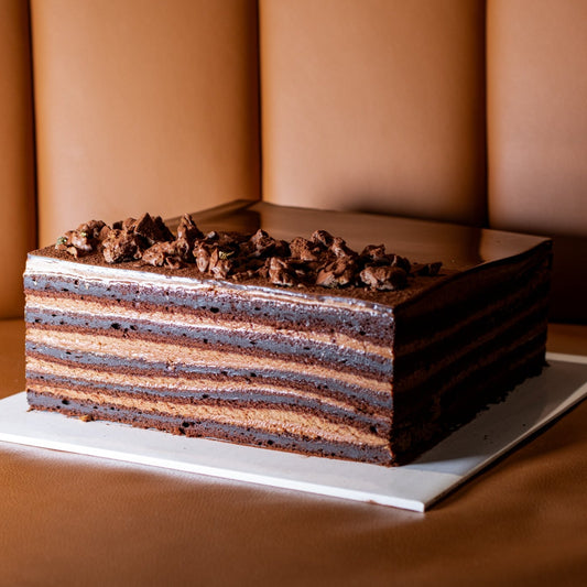 Banksia Bakehouse | Chocolate Truffle Cake