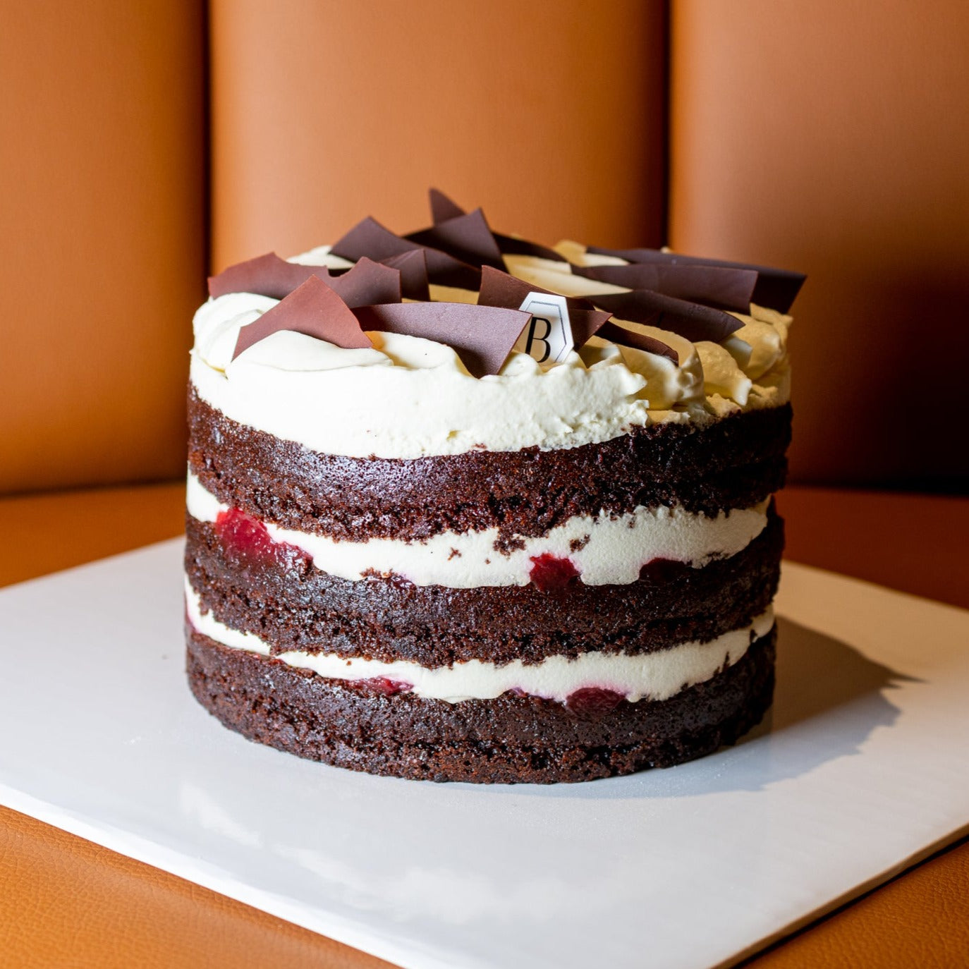 Black Forest Cake - Banksia Bakehouse