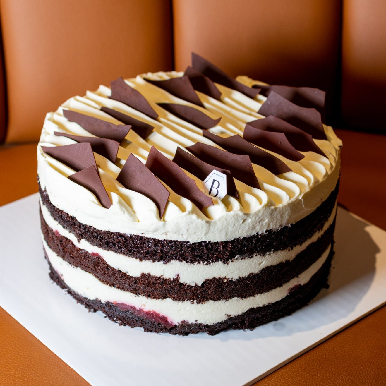 Black Forest Cake - Banksia Bakehouse